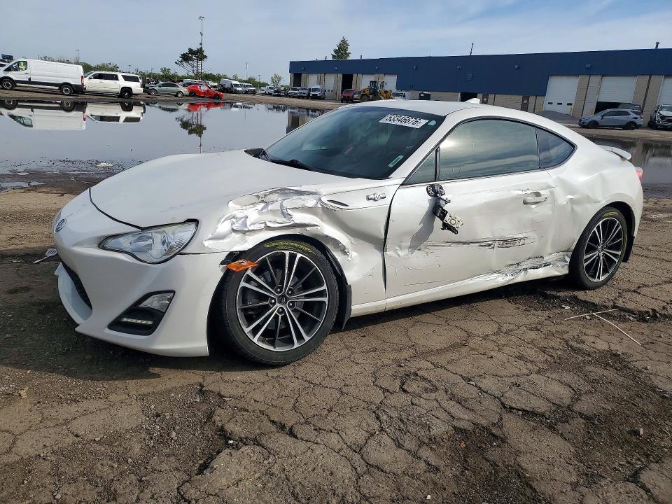 Продажа на аукционе авто 2015 Scion Fr-s, vin: JF1ZNAA13F8709740, номер лота: 53346676