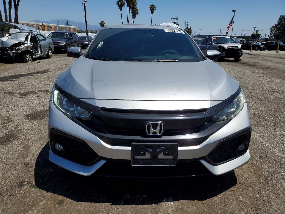 Продажа на аукционе авто 2018 Honda Civic, vin: SHHFK7H56JU431411, номер лота: 51658936