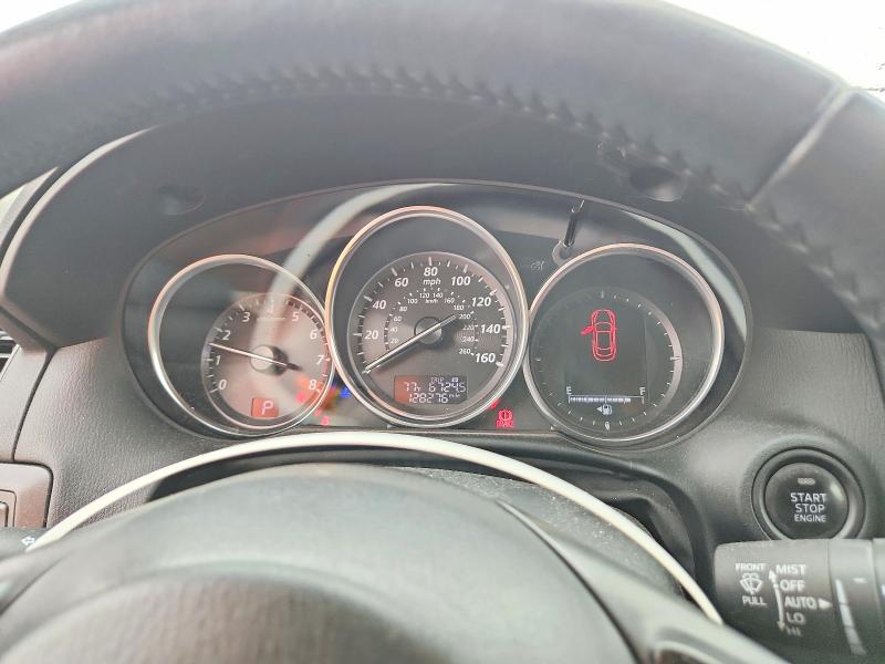 Aukcja sprzedaży 2014 Mazda Cx-5, vin: JM3KE2DY8E0324835, numer aukcji: 55524306