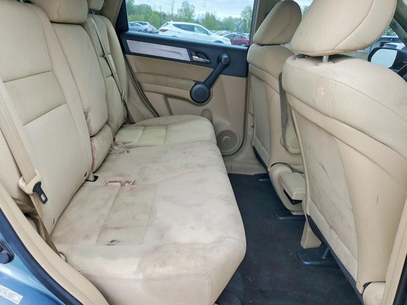 53582386 :رقم المزاد ، 5J6RE4H35BL026572 vin ، 2011 Honda Cr-v مزاد بيع