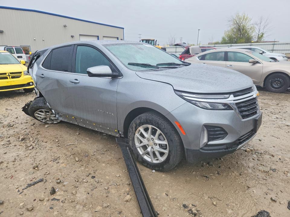 Продаж на аукціоні авто 2024 Chevrolet Equinox, vin: 3GNAXUEG6RS152505, номер лоту: 53233146