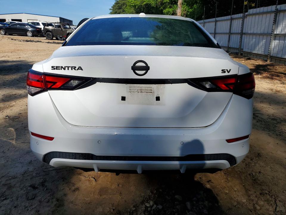 Продаж на аукціоні авто 2021 Nissan Sentra, vin: 3N1AB8CV8MY240738, номер лоту: 52153996