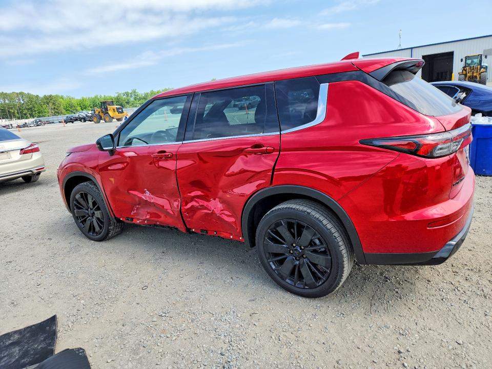 Aukcja sprzedaży 2026 Mitsubishi Outlander, vin: JA4J3VAB2TZ028126, numer aukcji: 55034306