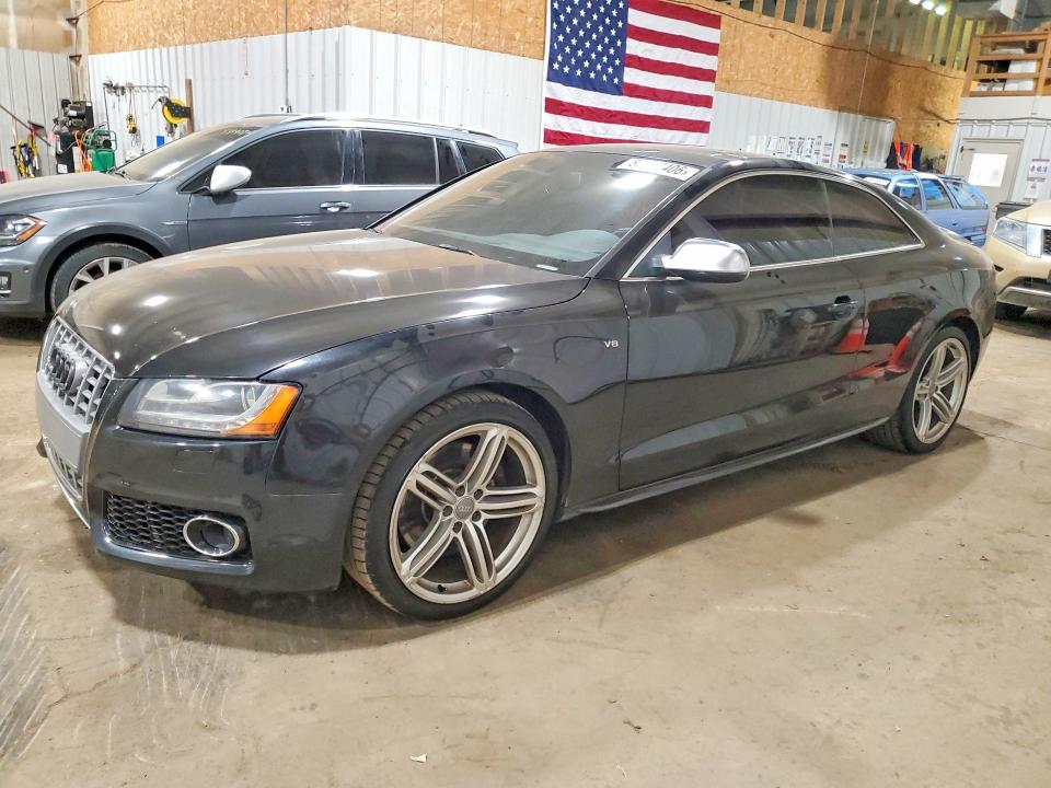 Aukcja sprzedaży 2010 Audi S5, vin: WAUGVAFR9AA024236, numer aukcji: 53804406