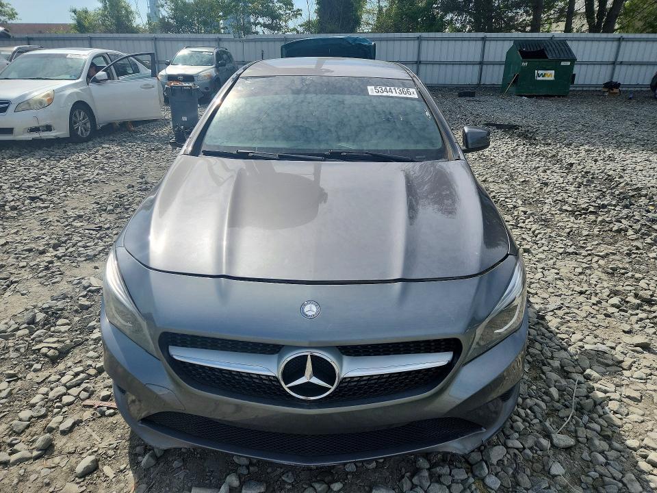 Продажа на аукционе авто 2014 Mercedes-benz Cla, vin: WDDSJ4GBXEN154882, номер лота: 53441366