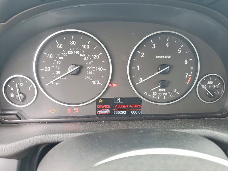 Продажа на аукционе авто 2011 Bmw X3, vin: 5UXWX5C59BL707592, номер лота: 52935166
