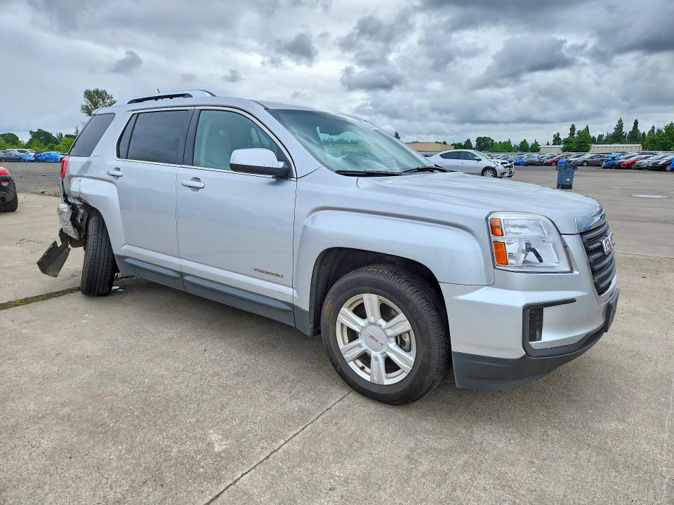 Продажа на аукционе авто 2016 Gmc Terrain, vin: 2GKFLSEK9G6298254, номер лота: 53638556