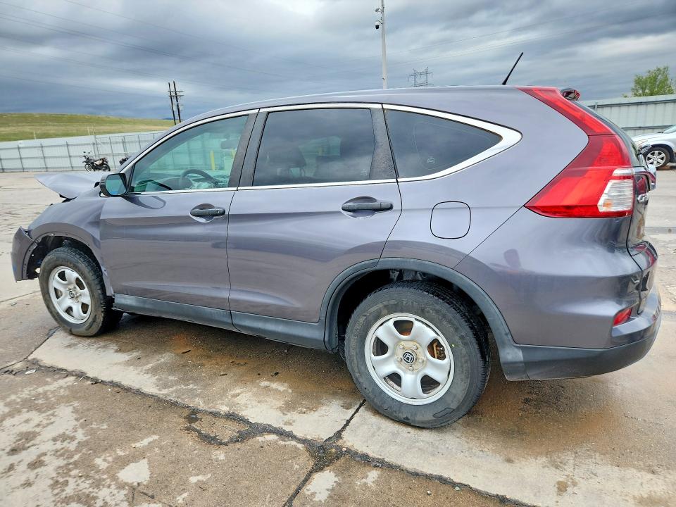 Aukcja sprzedaży 2015 Honda Cr-v, vin: 3CZRM3H32FG703755, numer aukcji: 54095586