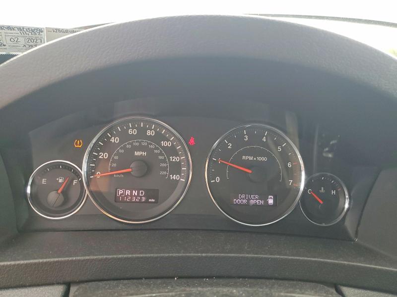 Aukcja sprzedaży 2008 Jeep Grand Cherokee, vin: 1J8GR48K78C136596, numer aukcji: 53599546