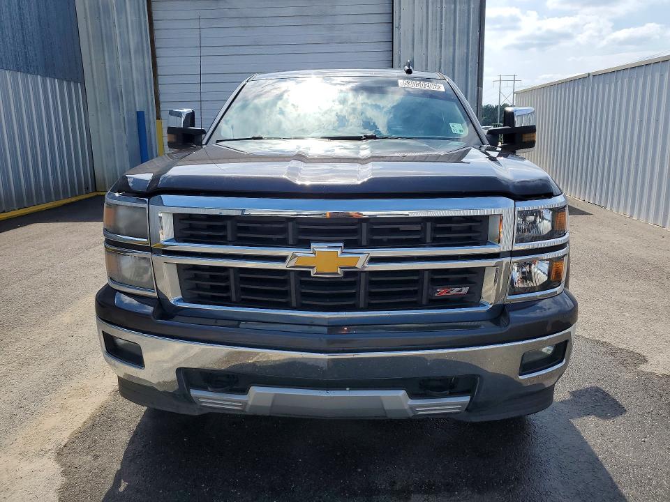 Продаж на аукціоні авто 2015 Chevrolet Silverado, vin: 3GCUKREC5FG203182, номер лоту: 53050206