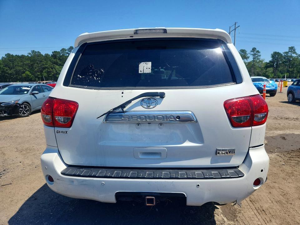 2015 Toyota Sequoia მანქანა იყიდება აუქციონზე, vin: 5TDYY5G18FS056202, აუქციონის ნომერი: 53761126