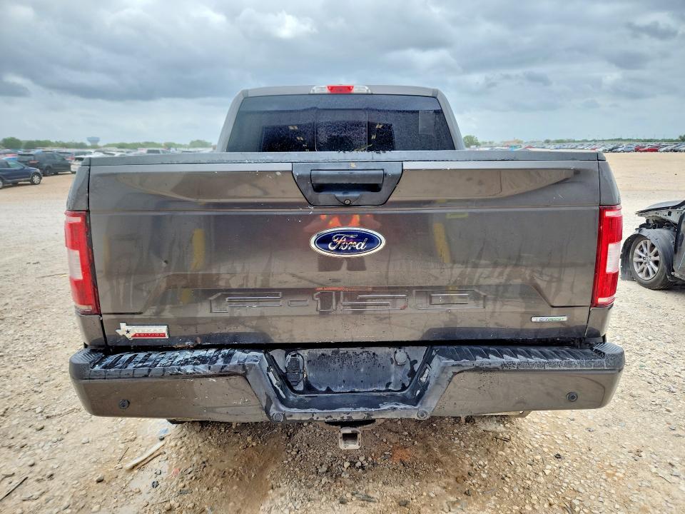 Продаж на аукціоні авто 2019 Ford F150, vin: 1FTEW1EP3KKE04577, номер лоту: 53162346