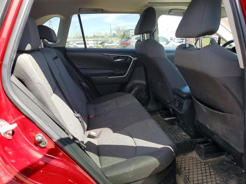 Aukcja sprzedaży 2022 Toyota Rav4, vin: 2T3RWRFV6NW133989, numer aukcji: 53364786