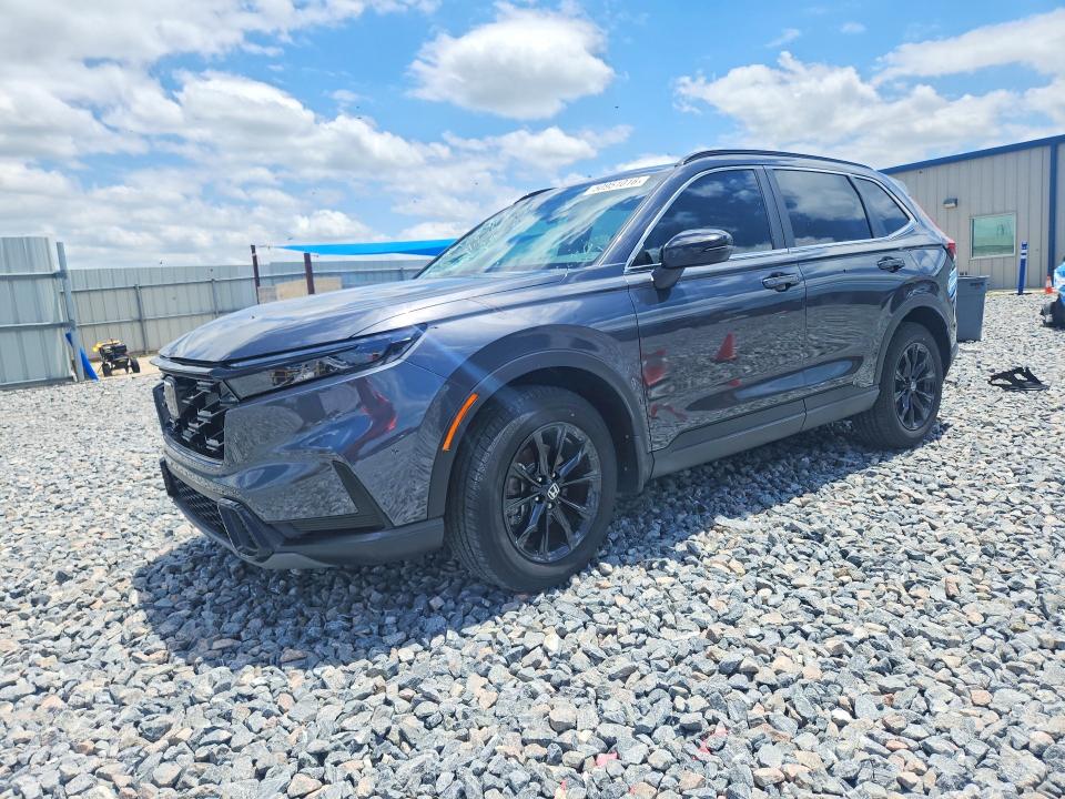 50951016 :رقم المزاد ، 7FARS6H58RE082633 vin ، 2024 Honda Cr-v مزاد بيع