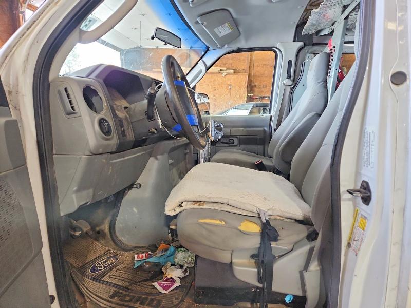 52173106 :رقم المزاد ، 1FTNE2EW6BDA56696 vin ، 2011 Ford Econoline مزاد بيع