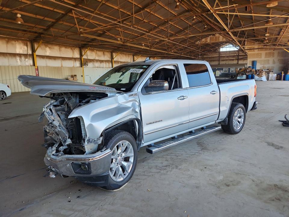 Auction sale of the 2015 Gmc Sierra, vin: 3GTU2VEC0FG152618, lot number: 51685406