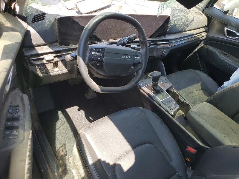 53743366 :رقم المزاد ، 5XYK33DF5TG348147 vin ، 2026 Kia Sportage مزاد بيع