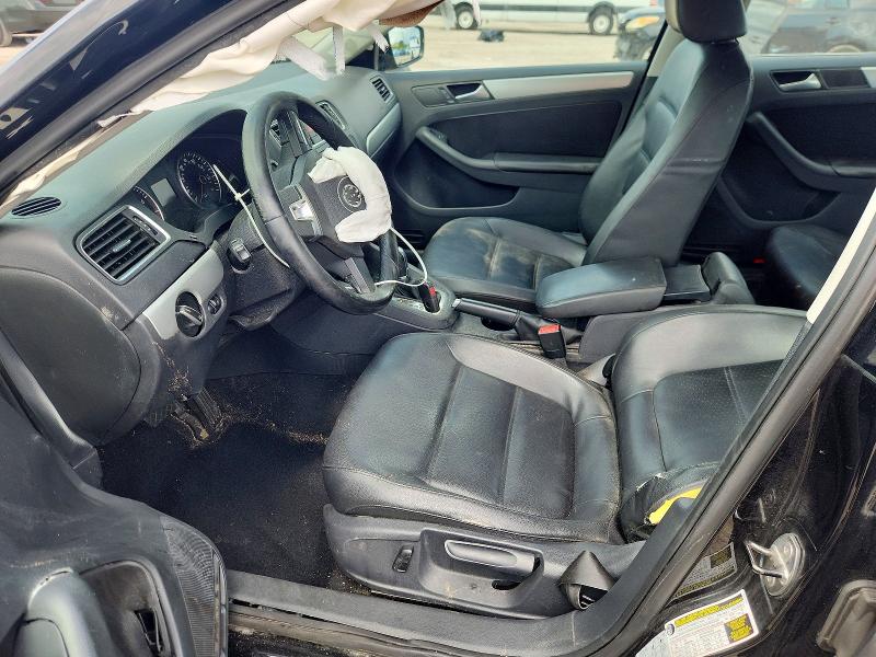2014 Volkswagen Jetta მანქანა იყიდება აუქციონზე, vin: 3VWD07AJ4EM388742, აუქციონის ნომერი: 55147166