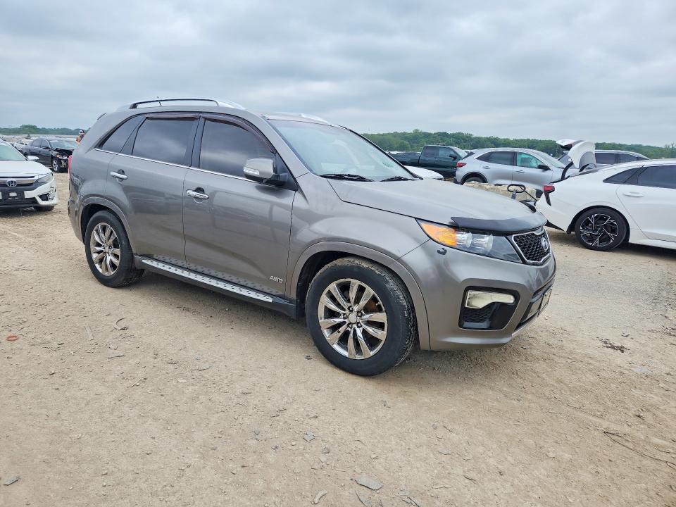 Aukcja sprzedaży 2012 Kia Sorento, vin: 5XYKWDA23CG288836, numer aukcji: 54645706