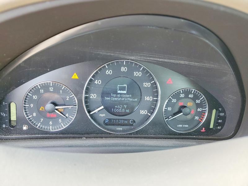 Aukcja sprzedaży 2007 Mercedes-benz Clk, vin: WDBTK56F37F209206, numer aukcji: 52453016