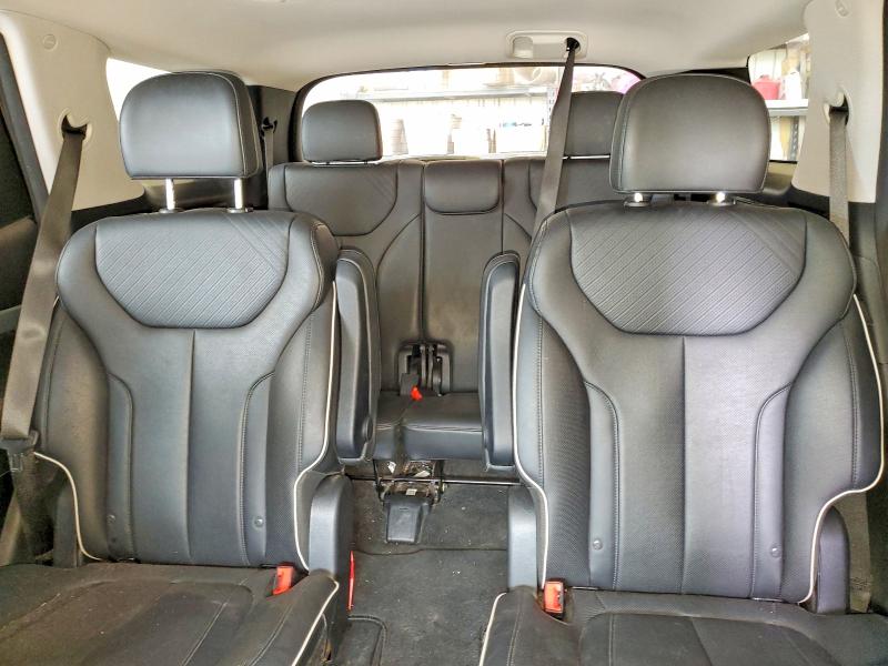 Продажа на аукционе авто 2025 Hyundai Palisade, vin: KM8R24GE9SU870802, номер лота: 52079706