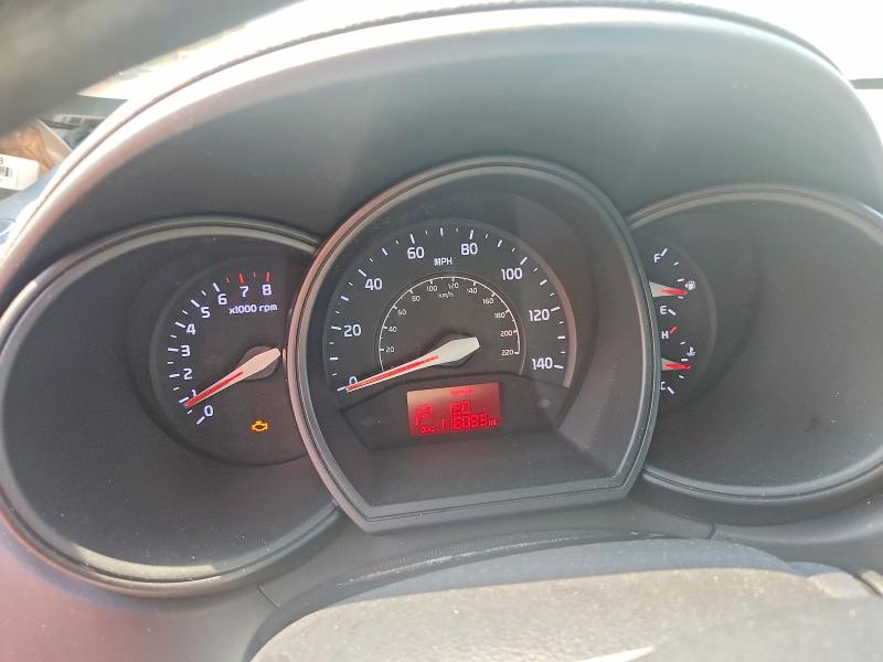 Продаж на аукціоні авто 2014 Kia Rio, vin: KNADM4A34E6418441, номер лоту: 54229896