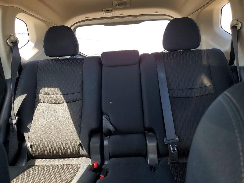 Продажа на аукционе авто 2017 Nissan Rogue, vin: 5N1AT2MT3HC804133, номер лота: 52925696