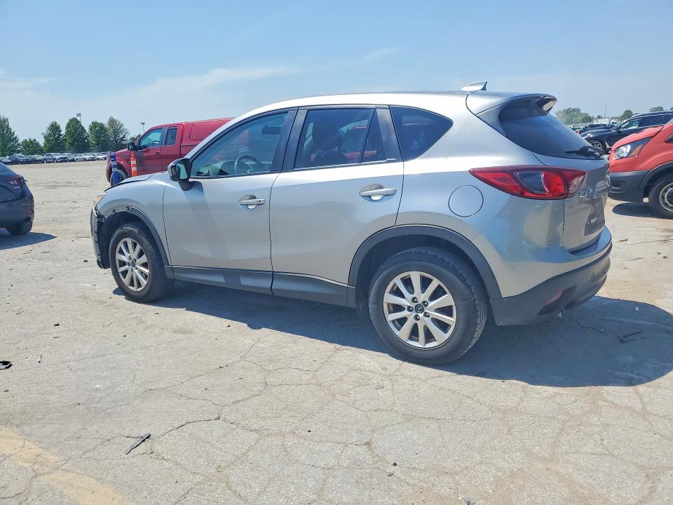 Продажа на аукционе авто 2014 Mazda Cx-5, vin: JM3KE2CY8E0377990, номер лота: 53952836