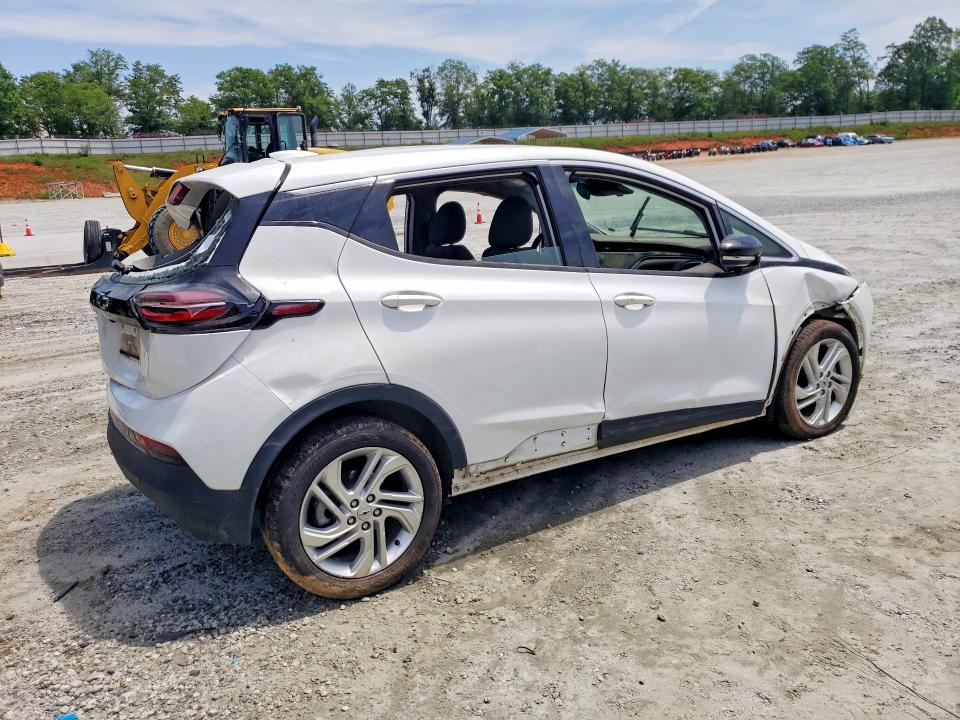 Aukcja sprzedaży 2023 Chevrolet Bolt Ev, vin: 1G1FW6S04P4110523, numer aukcji: 54319836