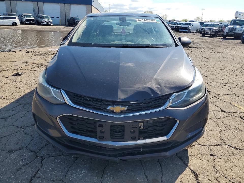 Aukcja sprzedaży 2017 Chevrolet Cruze, vin: 1G1BE5SM5H7142492, numer aukcji: 52144556