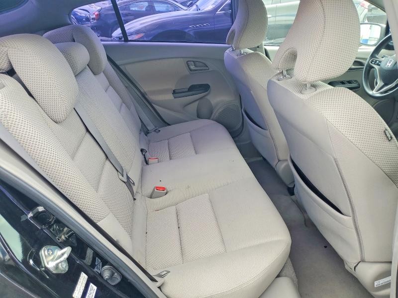 2011 Honda Insight მანქანა იყიდება აუქციონზე, vin: JHMZE2H74BS010946, აუქციონის ნომერი: 54899356