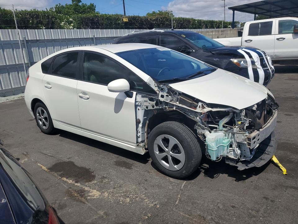 54986266 :رقم المزاد ، JTDKN3DU3C5477120 vin ، 2012 Toyota Prius مزاد بيع