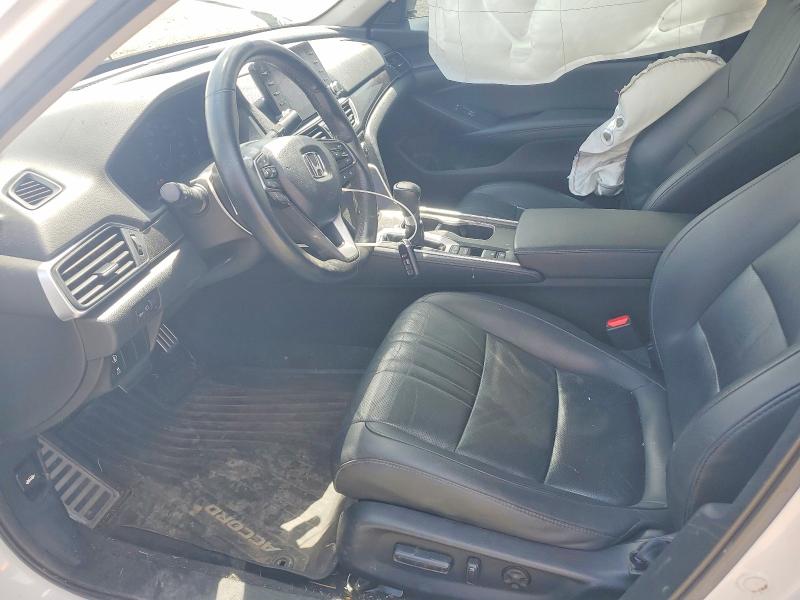 Aukcja sprzedaży 2021 Honda Accord, vin: 1HGCV1F42MA050771, numer aukcji: 54695706