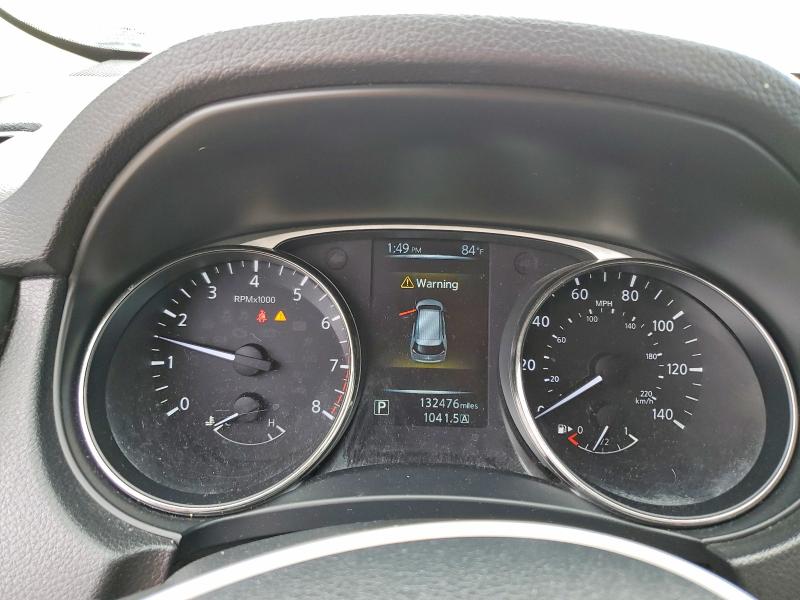 2015 Nissan Rogue მანქანა იყიდება აუქციონზე, vin: KNMAT2MTXFP575234, აუქციონის ნომერი: 54509236