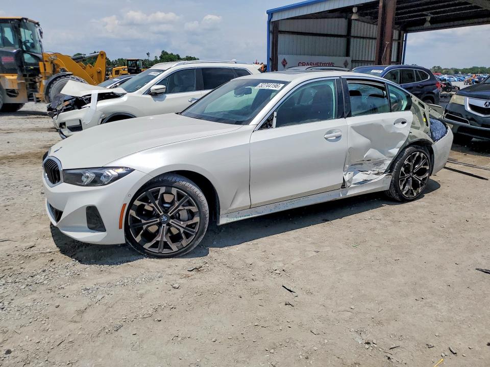 Aukcja sprzedaży 2025 Bmw 330i, vin: 3MW69CW08S8F29548, numer aukcji: 52744196