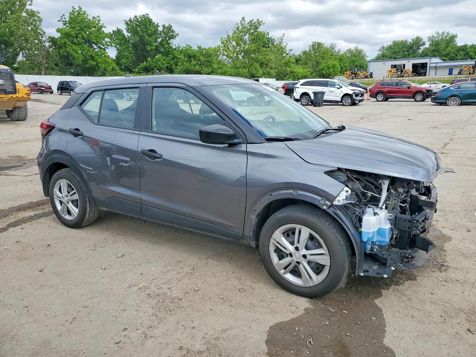 Aukcja sprzedaży 2024 Nissan Kicks, vin: 3N1CP5BV5RL480151, numer aukcji: 54116206