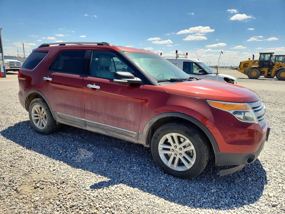Aukcja sprzedaży 2014 Ford Explorer, vin: 1FM5K8D86EGC50495, numer aukcji: 49824376