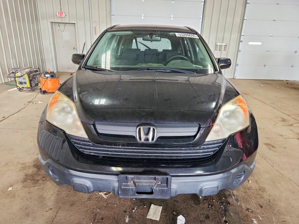 55209696 :رقم المزاد ، JHLRE38317C080722 vin ، 2007 Honda Cr-v مزاد بيع