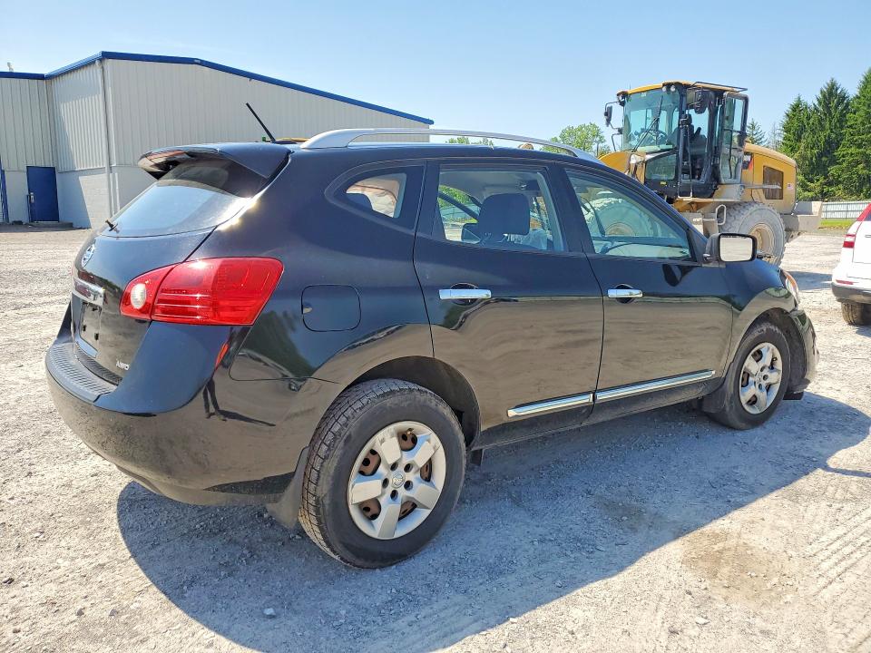 Aukcja sprzedaży 2015 Nissan Rogue Select, vin: JN8AS5MV5FW763675, numer aukcji: 54781846