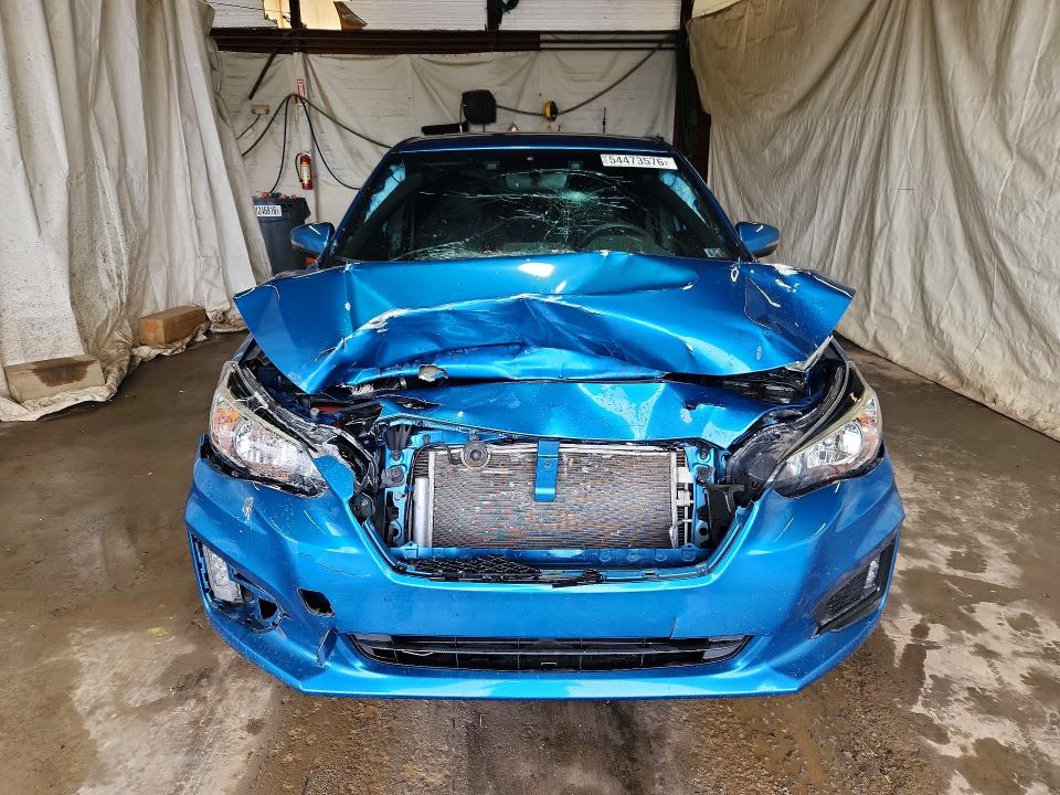 Aukcja sprzedaży 2017 Subaru Impreza, vin: 4S3GTAM66H3736185, numer aukcji: 54473576