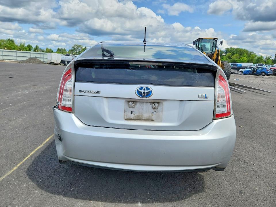Auction sale of the 2013 Toyota Prius, vin: JTDKN3DU5D5680284, lot number: 54420056