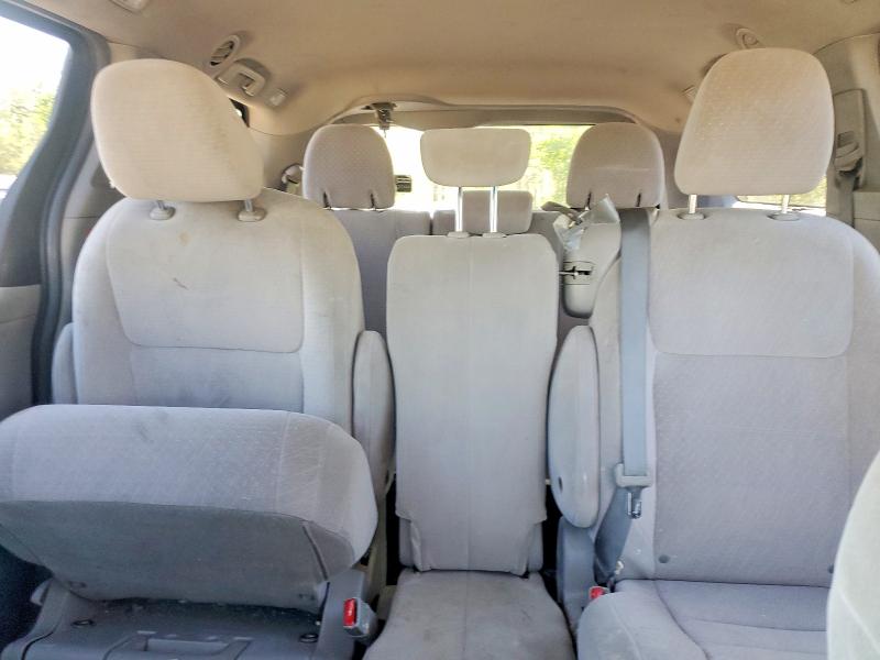 Продажа на аукционе авто 2015 Toyota Sienna, vin: 5TDKK3DCXFS625469, номер лота: 54023396
