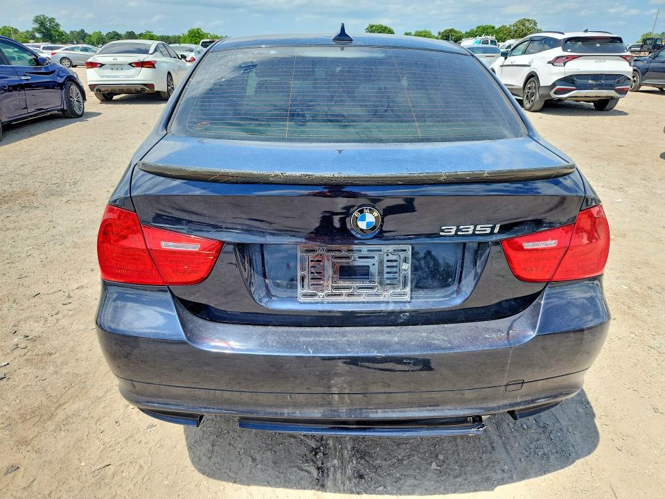 Aukcja sprzedaży 2010 Bmw 335, vin: WBAPL3C52AA407549, numer aukcji: 51901666