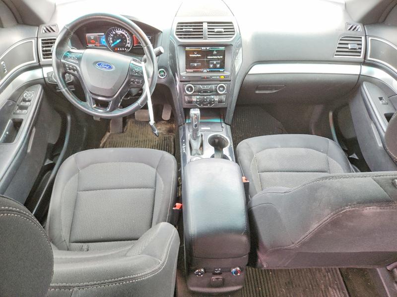 54513136 :رقم المزاد ، 1FM5K8D83GGB13839 vin ، 2016 Ford Explorer مزاد بيع