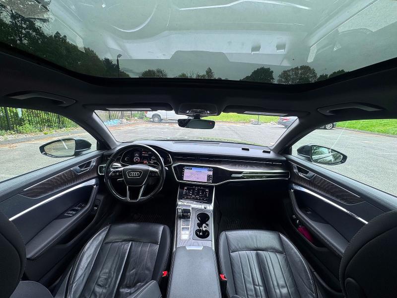 Aukcja sprzedaży 2019 Audi A6, vin: WAUL2AF2XKN114306, numer aukcji: 53574316