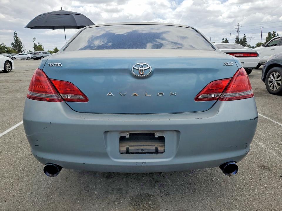2008 Toyota Avalon მანქანა იყიდება აუქციონზე, vin: 4T1BK36B68U287566, აუქციონის ნომერი: 55180446