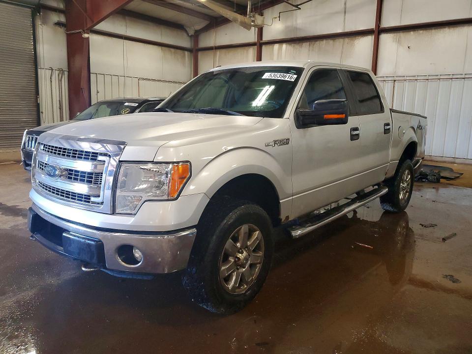 Продаж на аукціоні авто 2013 Ford F150, vin: 1FTFW1EFXDFC64101, номер лоту: 53639616