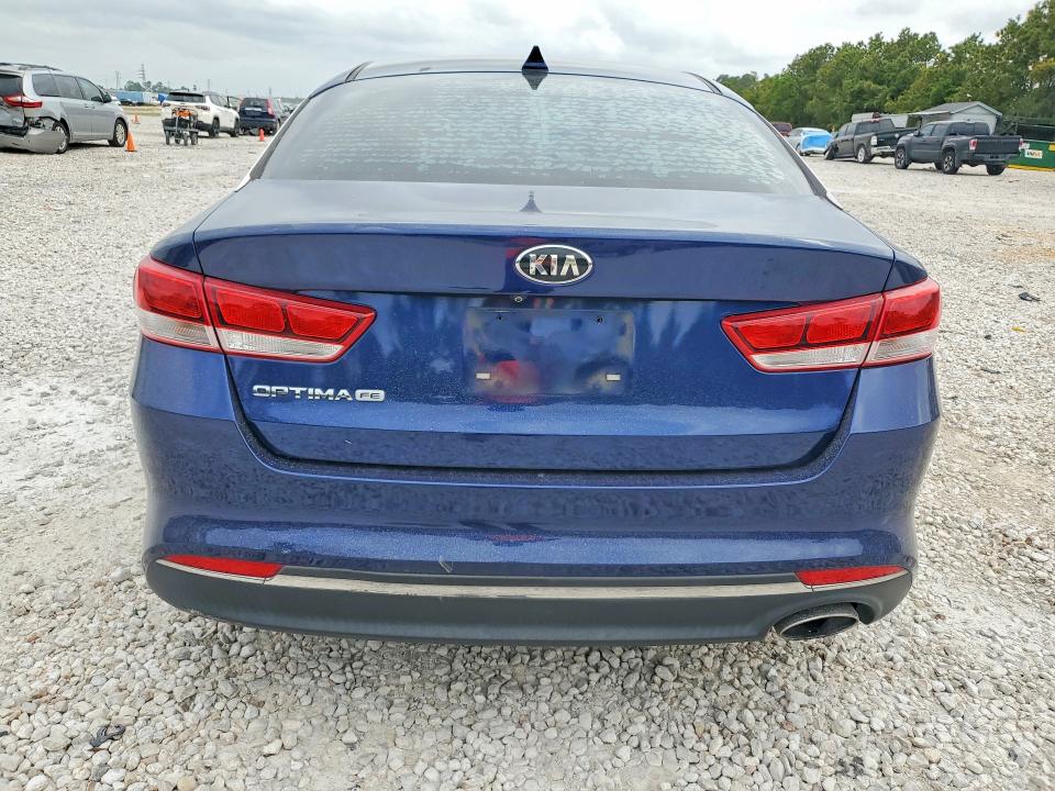 Aukcja sprzedaży 2017 Kia Optima, vin: 5XXGT4L31HG177590, numer aukcji: 52420256
