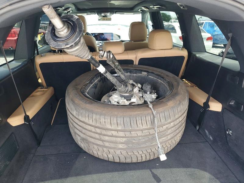 54593696 :رقم المزاد ، 4JGFF5KEXRB249448 vin ، 2024 Mercedes-benz Gls مزاد بيع