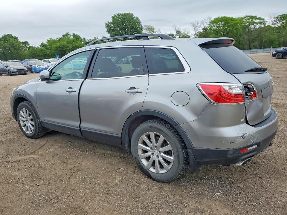 Продаж на аукціоні авто 2010 Mazda Cx-9, vin: JM3TB3MA5A0235613, номер лоту: 54291366